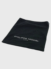 Philippe Model Tropez  Low Top Sneaker EU 43 Grau - Image 7