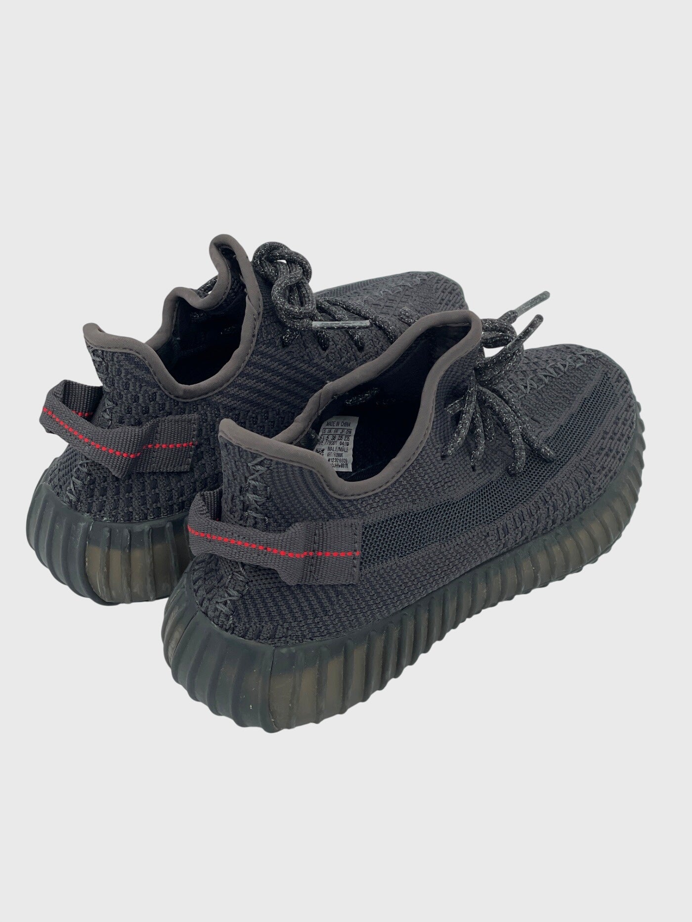 Adidas Yeezy 350 V2 Low Top Sneaker EU 38 Schwarz
