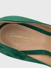 Gianvito Rossi Gianvito 105 Pump EU 39 Grün - Image 7