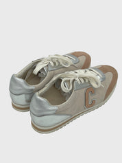 Coach Footwear C115 Low Top Sneaker EU 39 Weiß
