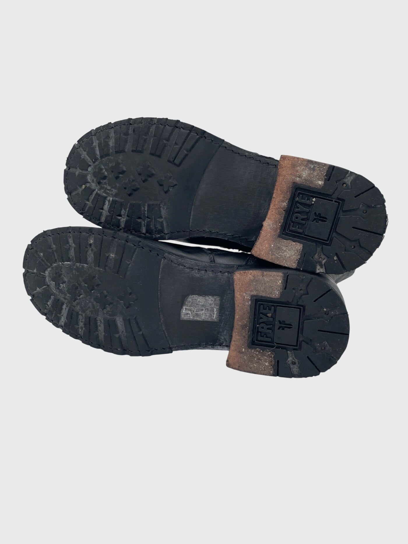 Frye Veronica Stiefel EU 38.5 Schwarz - Image 7