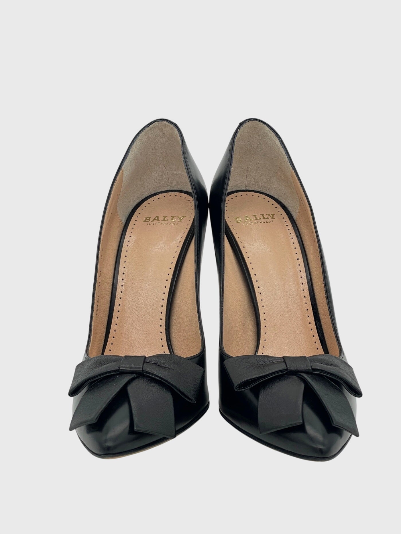 Bally Pascalle Pump EU 37 Schwarz