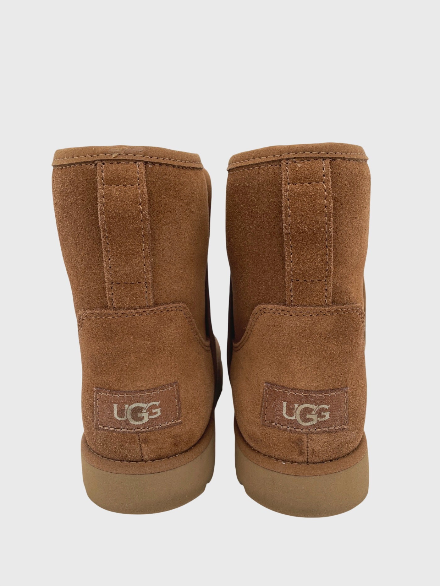 UGG Cory II Ankle Boot EU 37.5 Braun