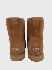 UGG Cory II Ankle Boot EU 37.5 Braun