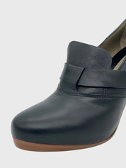 Roberto del Carlo Style  Plateau Pump EU 38 Schwarz - Image 5
