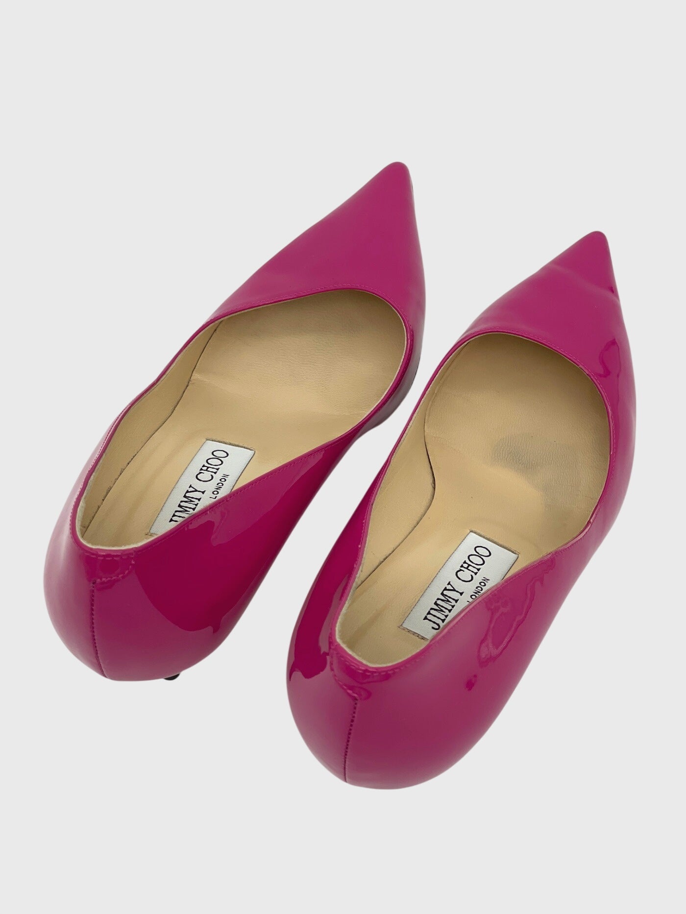 Jimmy Choo Romy Pump EU 36.5 Pink