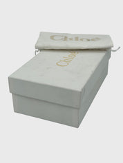 Chloé Foster Ballerina EU 37 Schwarz - Image 7