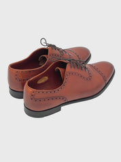 Grenson Matthew Oxford EU 43.5 Braun
