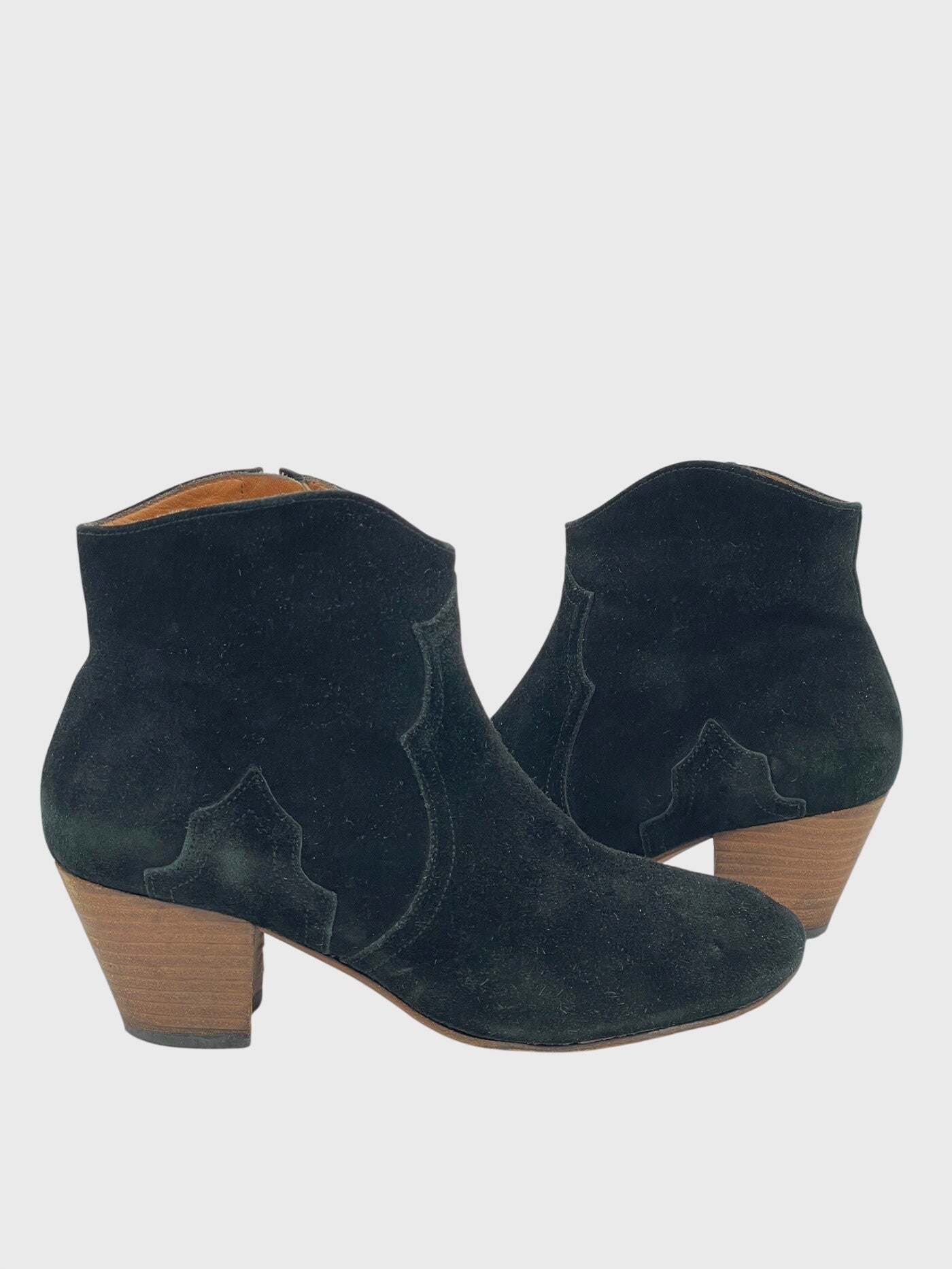 Isabel Marant Dicker Ankle Boot EU 37 Schwarz