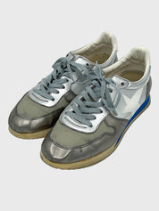 Golden Goose Haus Low Top Sneaker EU 37 Metallic
