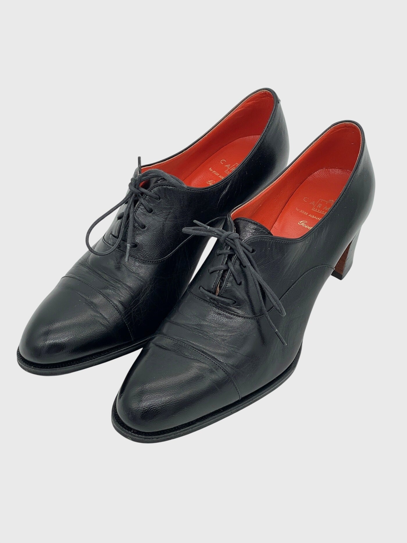 Carmina Madison Pump EU 39 Schwarz