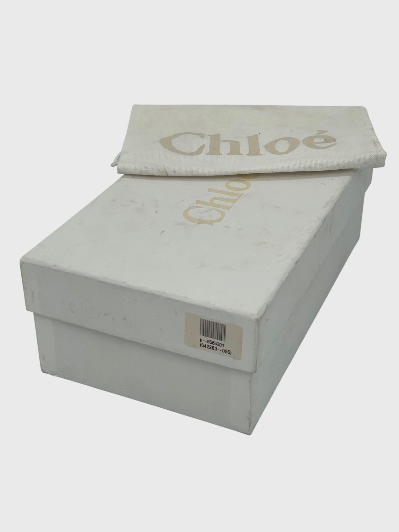 Chloé Foster Ballerina EU 37 Braun - Image 7