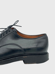 Alden Norwegian Front Derby EU 41.5 Schwarz