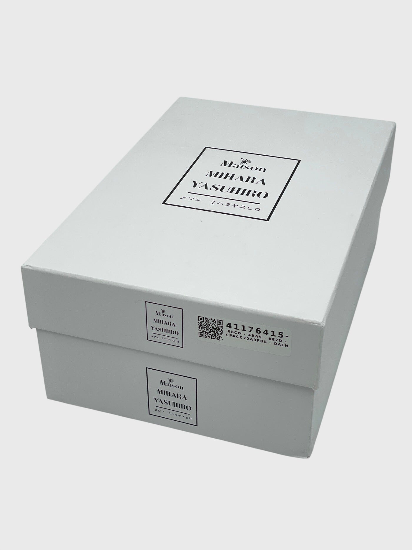 Maison Mihara Yasuhiro Peterson23 Low Top Sneaker EU 43 Weiß - Image 7