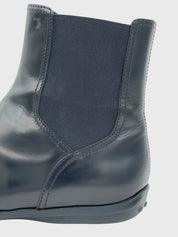 Tod's Gommini Chelsea EU 37 Schwarz