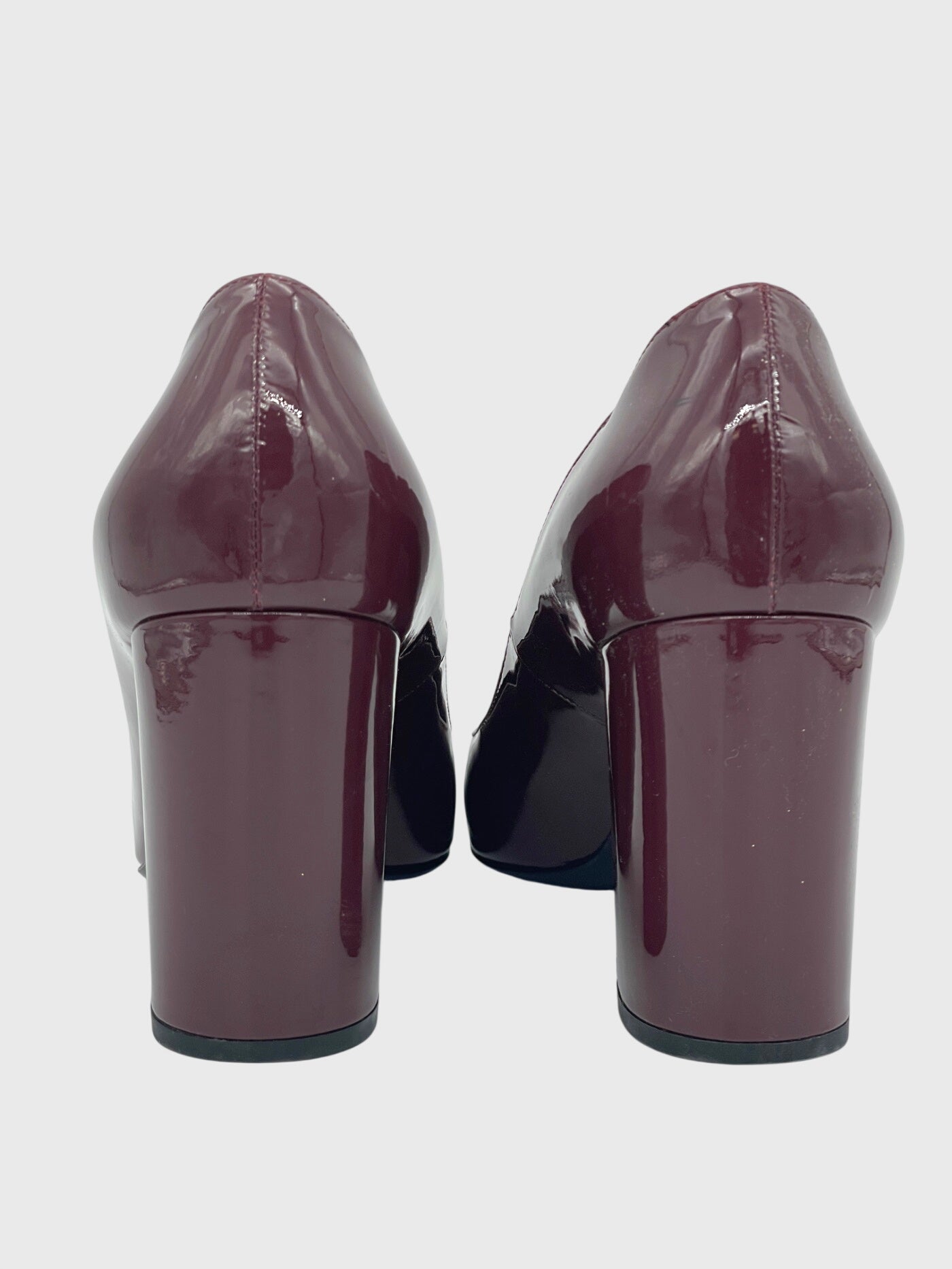 Bottega Veneta Intrecciato Pump EU 40 Rot - Image 5