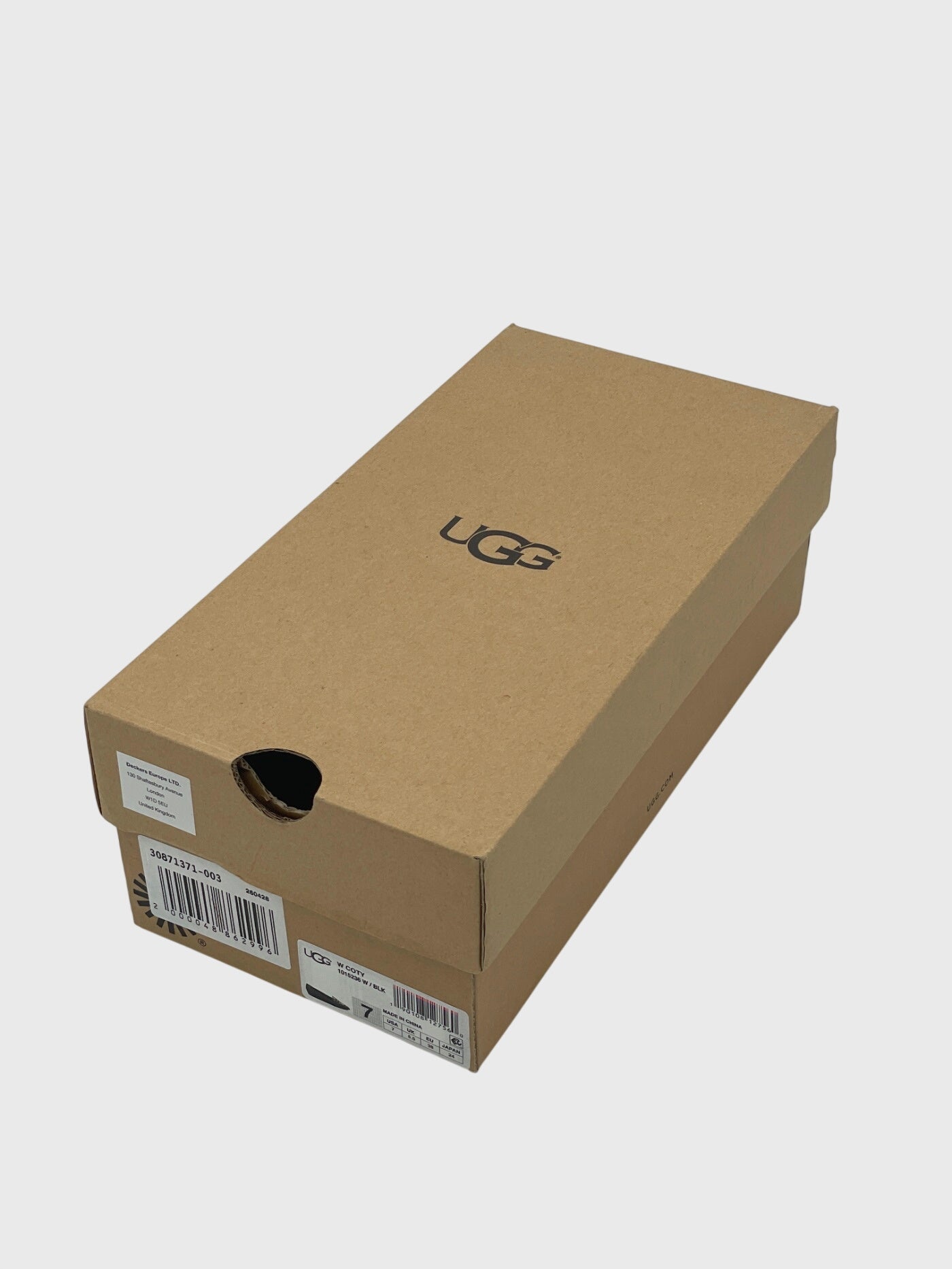 UGG Coty Pointy Toe Loafer EU 38 Mehrfarbig - Image 7