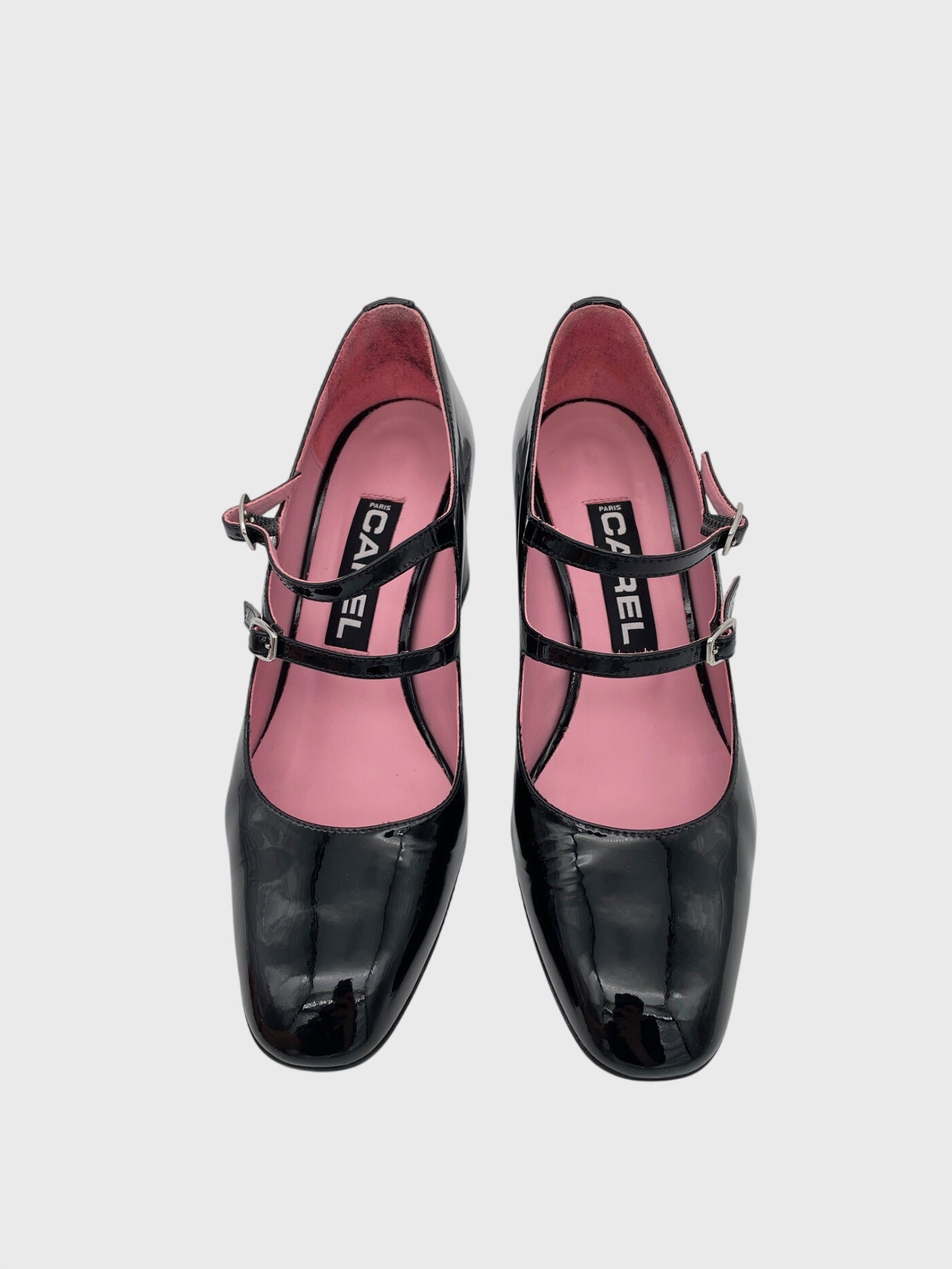 Carel Paris Alice Pump EU 38 Schwarz