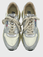 Autry Reelwind Low Top Sneaker EU 39 Metallic