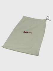 Bally Genuine Python Driving  Mokassin EU 39 Mehrfarbig - Image 7