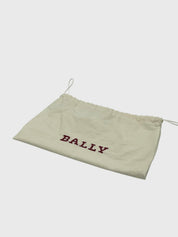 Bally Criss-Cross Clog Mule EU 40.5 Braun - Image 7