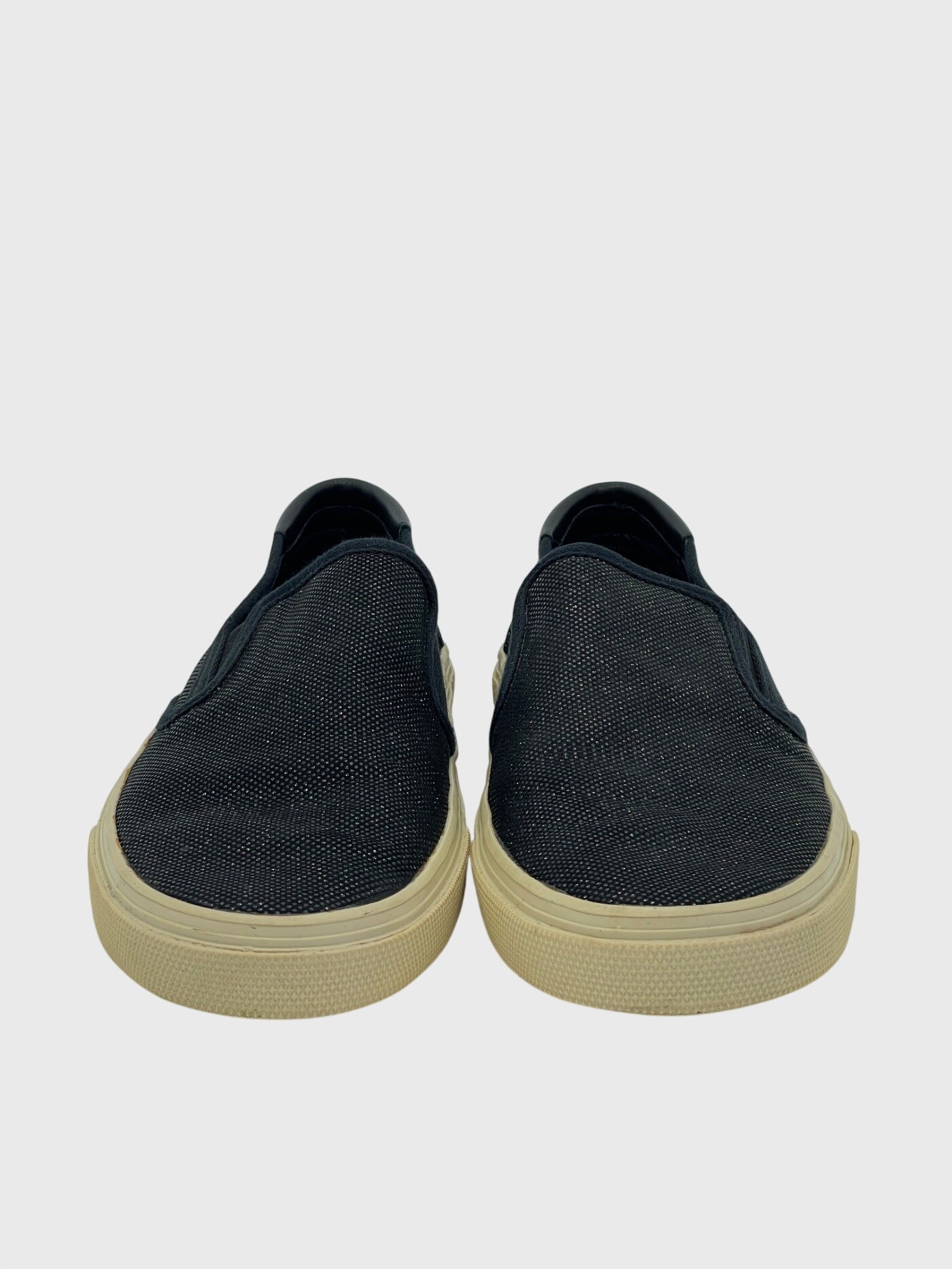 Saint Laurent / YSL Venice Slip-On Sneaker EU 38 Schwarz