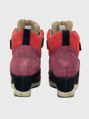 Ash Bowie High Top Sneaker EU 40 Mehrfarbig - Image 7
