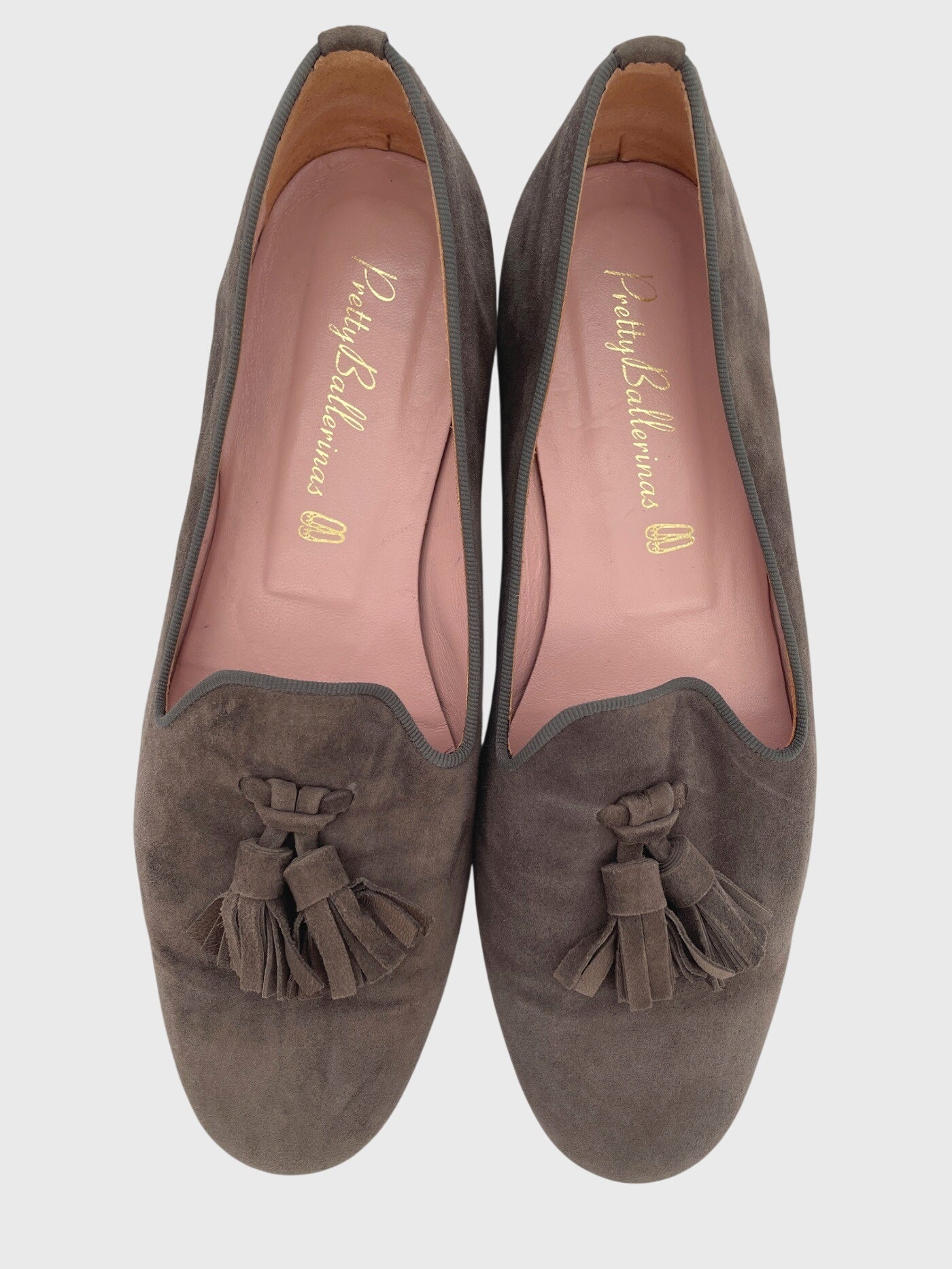 Pretty Ballerinas ANGELIS HARBOUR Ballerina EU 37 Braun