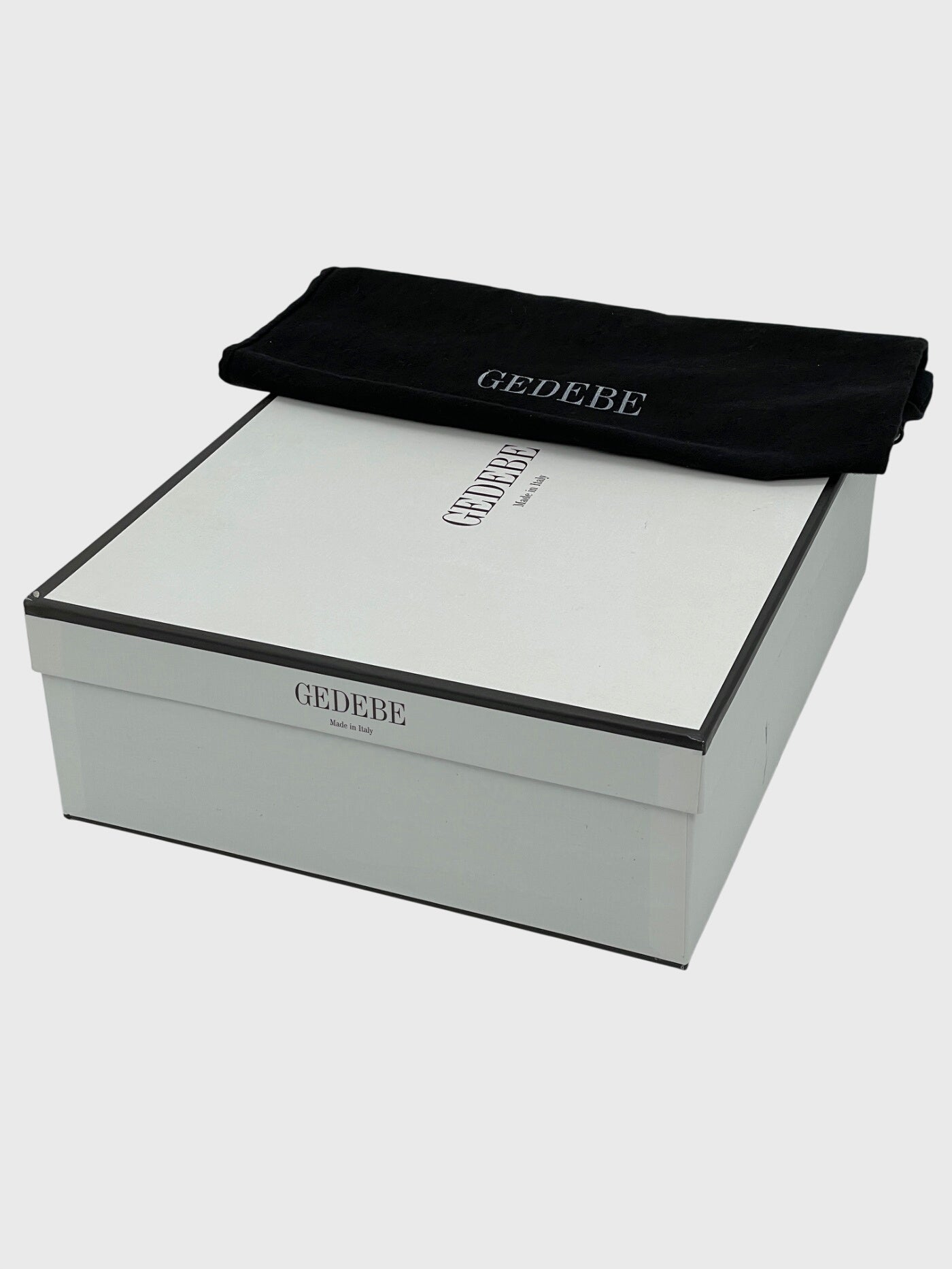 GEDEBE Crystal Embellished Chelsea EU 38 Schwarz - Image 7