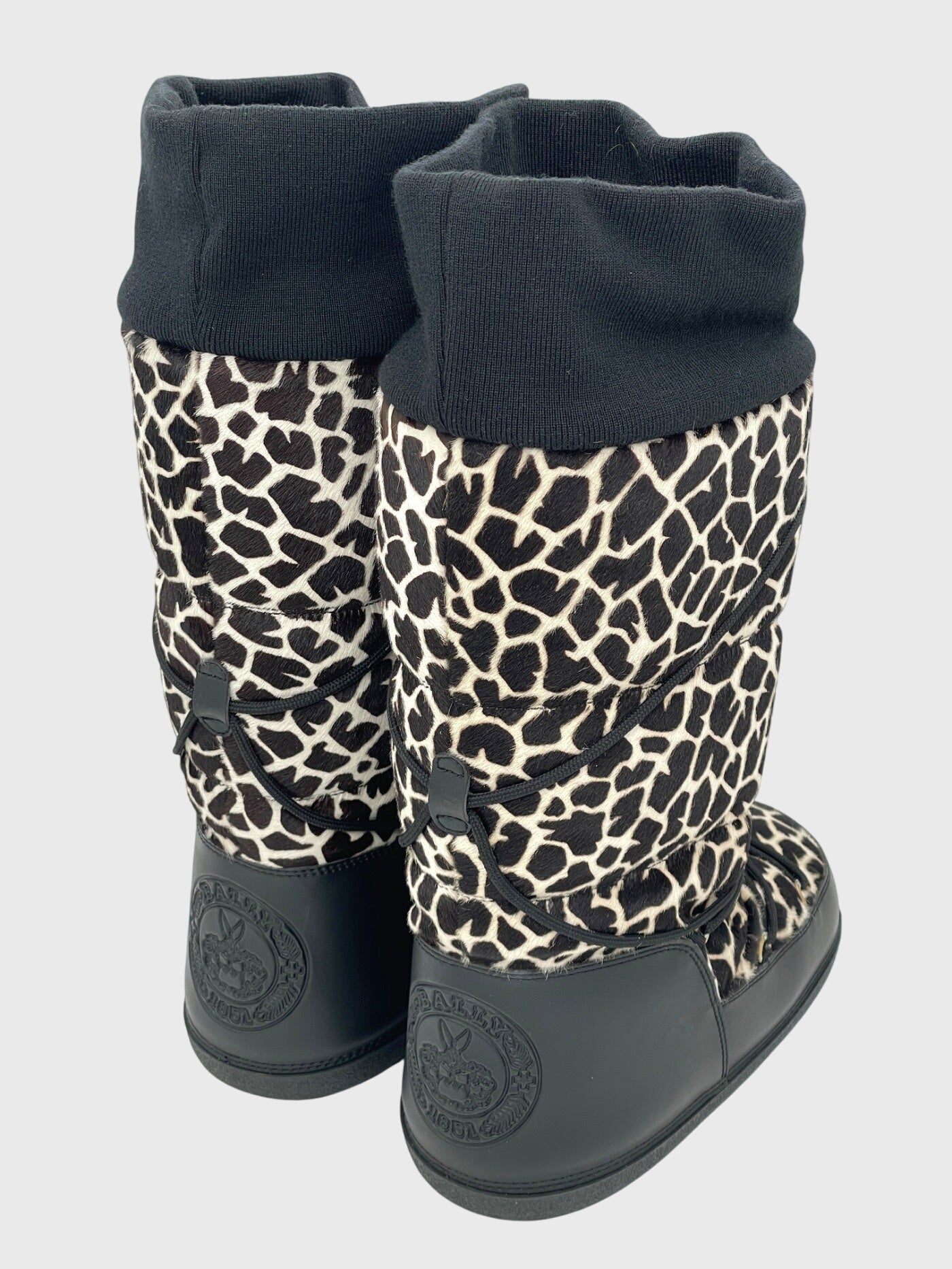 Bally Cathye Stiefel EU 39 Mehrfarbig