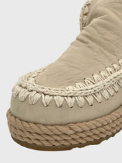 Mou Boots Mou Eskimo Ankle Boot EU 38 Beige - Image 7