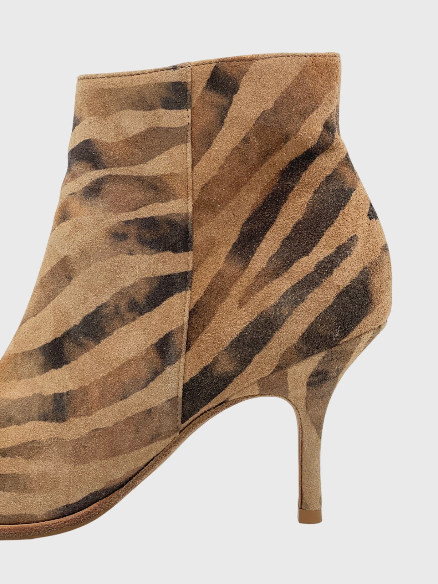 Kennel & Schmenger Camille Ankle Boot EU 38 Beige