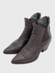 Officine Creative Sydne Ankle Boot EU 40 Braun