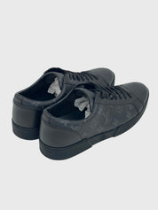 Louis Vuitton Eclipse Match-UP Low Top Sneaker EU 43.5 Schwarz
