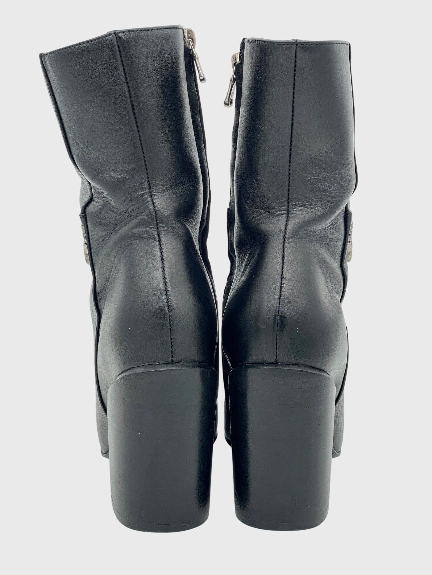 Patrizia Pepe Fly Ankle Boot EU 36 Schwarz
