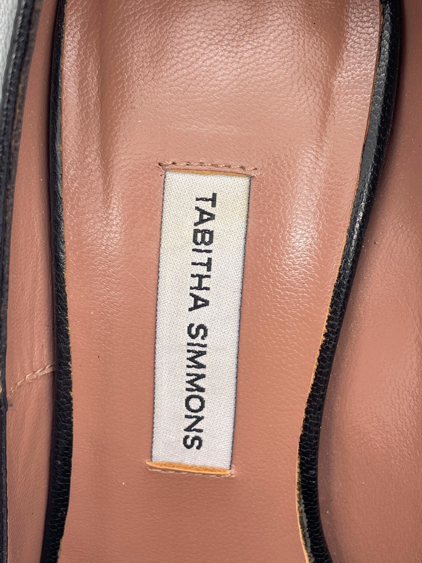 Tabitha Simmons Ethel Pump EU 35 Schwarz - Image 7