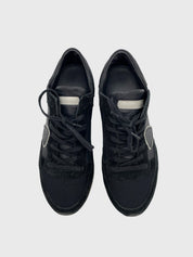 Philippe Model Tropez X Low Top Sneaker EU 39 Schwarz