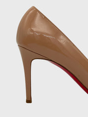 Christian Louboutin Simple Pump EU 40 Beige