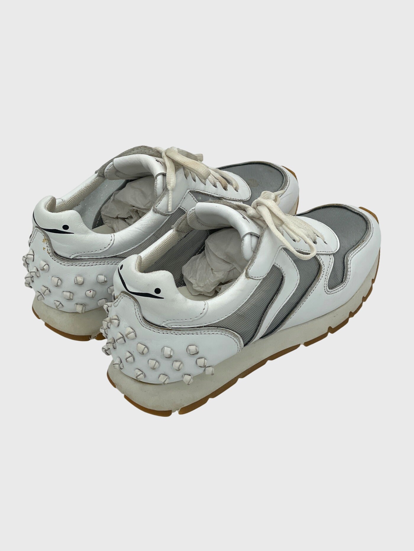 Voile Blanche Julia Low Top Sneaker EU 37 Weiß