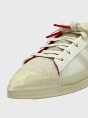 Adidas x Ivy Park Superstar Mule Slip-On Sneaker EU 42 Weiß