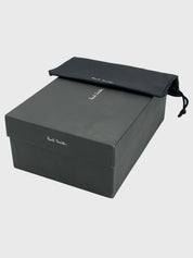 Paul Smith Shoes "Dizzie" Lace-Up Combat Stiefel EU 44 Schwarz - Image 7