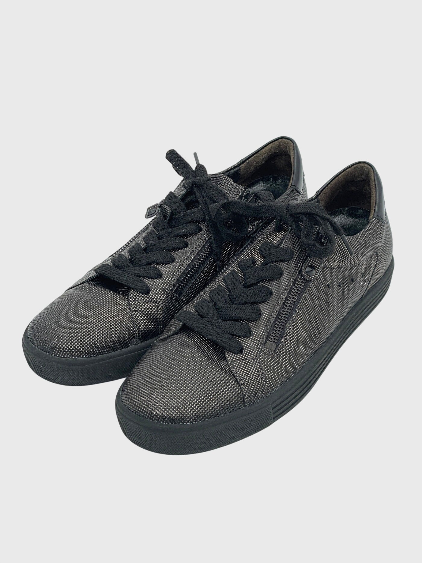 Kennel & Schmenger 21-13520 Low Top Sneaker EU 41 Metallic