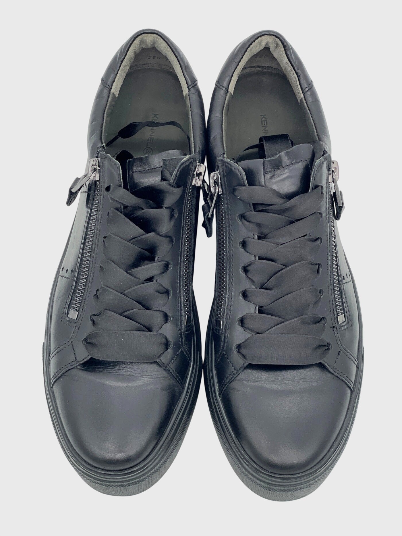 Kennel & Schmenger DASH Platform Sneaker EU 40.5 Schwarz