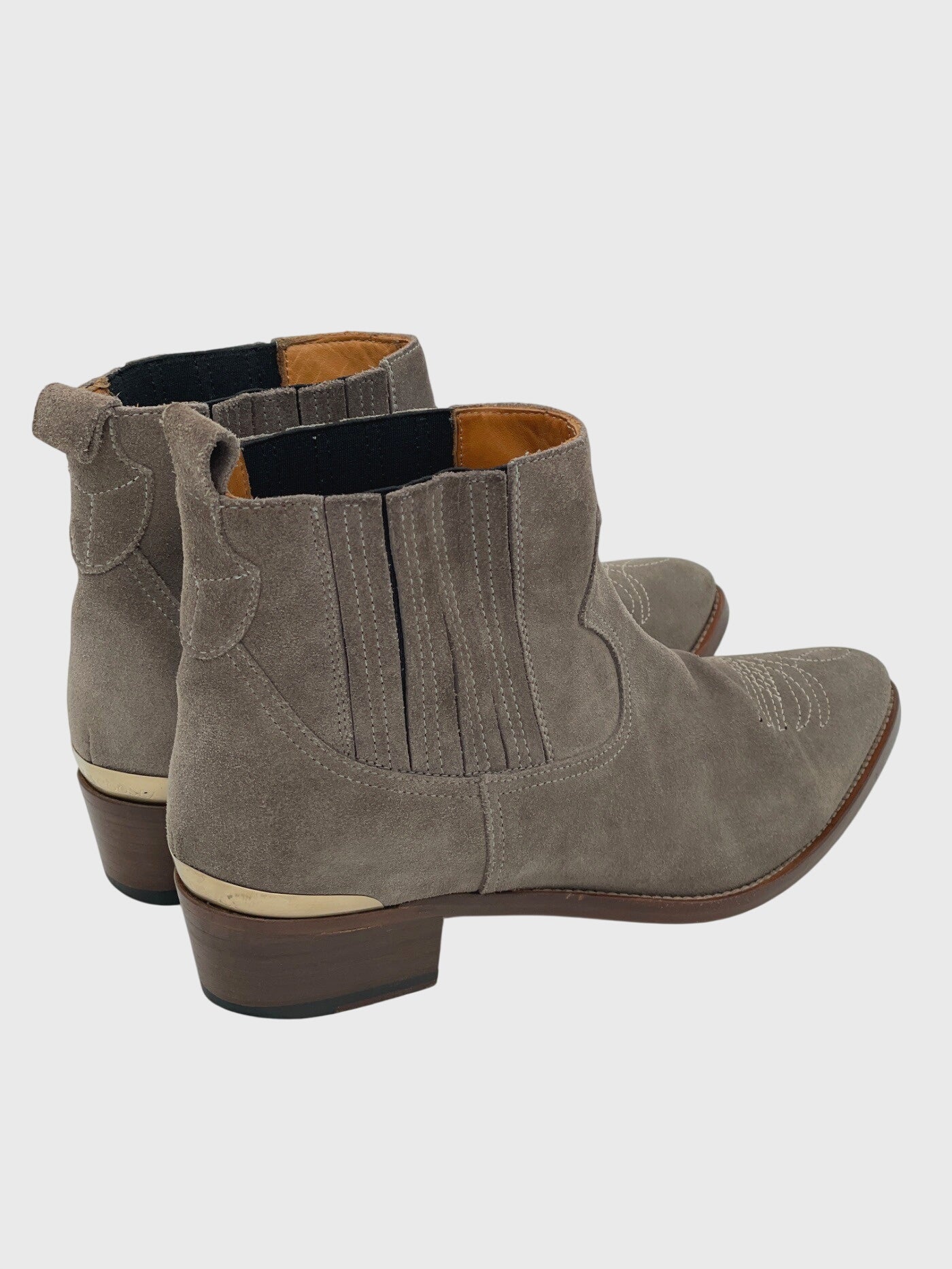Golden Goose Young Ankle Boot EU 40 Grau