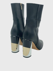 Jimmy Choo Melrose Ankle Boot EU 36 Schwarz - Image 4