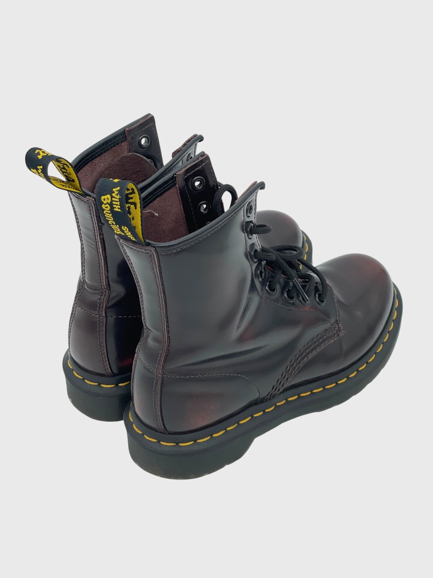 Dr. Martens 1460 Combat Stiefel EU 36 Mehrfarbig
