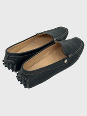 Tod's Gommino Driving Mokassin EU 37 Schwarz