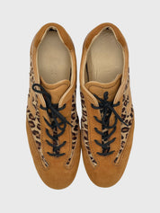 Hogan Olympia Low Top Sneaker EU 39 Beige