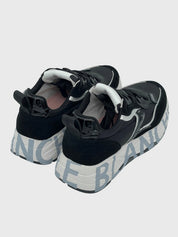 Voile Blanche Club 105 Platform Sneaker EU 36 Schwarz