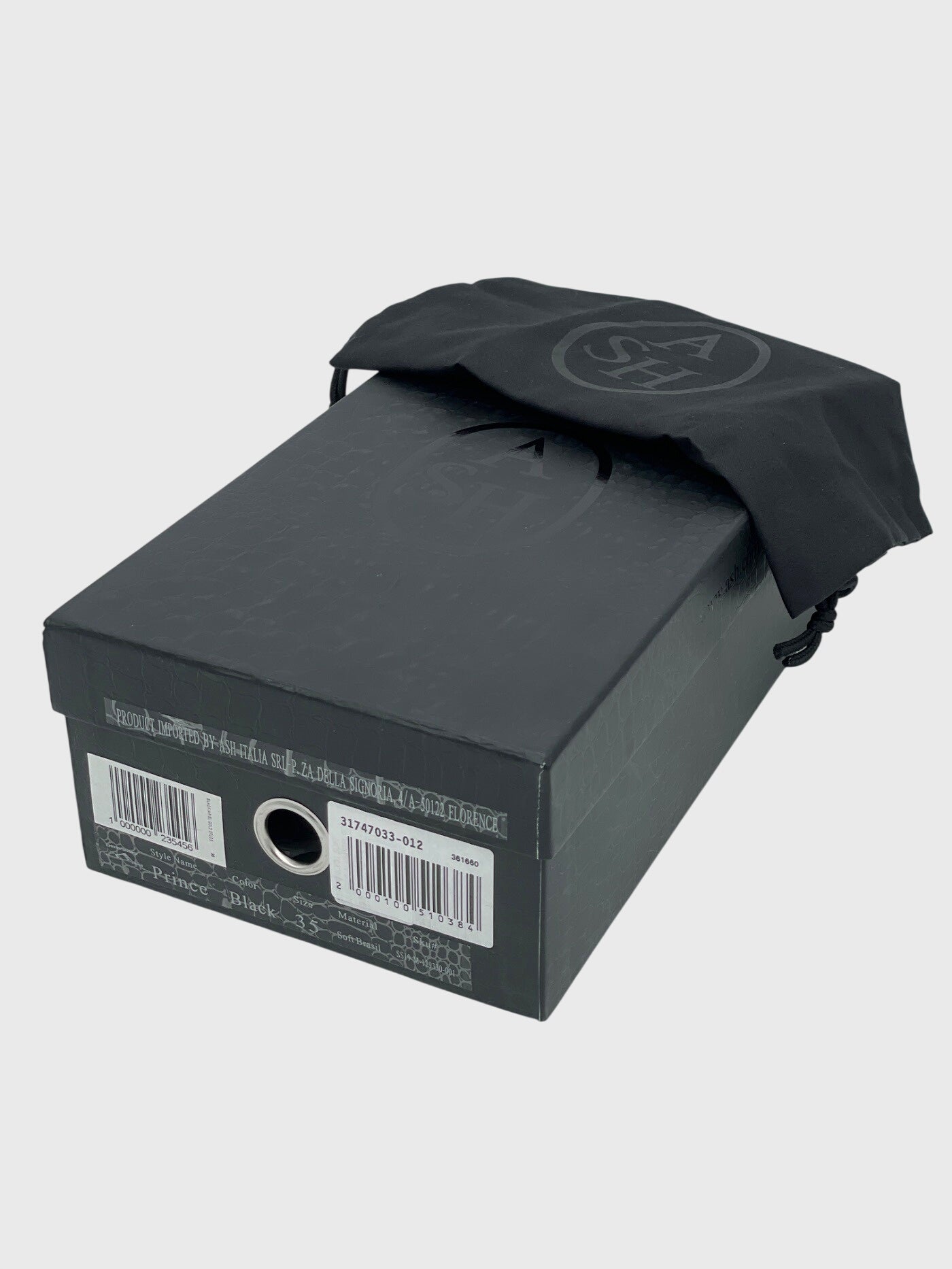 Ash Prince Mule EU 35 Schwarz - Image 7